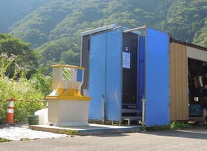 バイオトイレ 相模原 レンタル