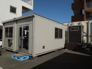 バイオミカレット設置 GreenBox