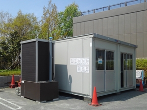 バイオミカレット 西野工務店・秀建