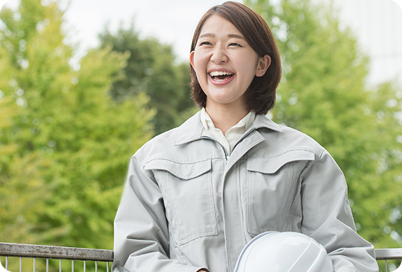 国⼟交通省認定の快適トイレ